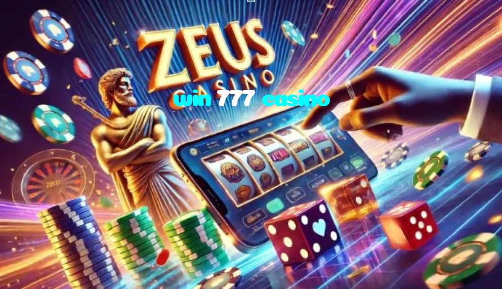 win 777 casino casino presented on mobile device in Pakistan with slots and live games